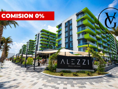 Studio | Modern | Alezzi Beach Resort