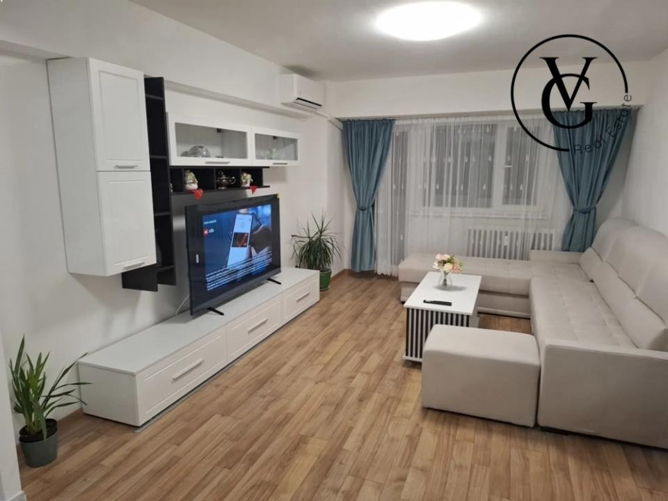 Apartament modern 3 camere Titulescu | 5 min Metrou Victoriei