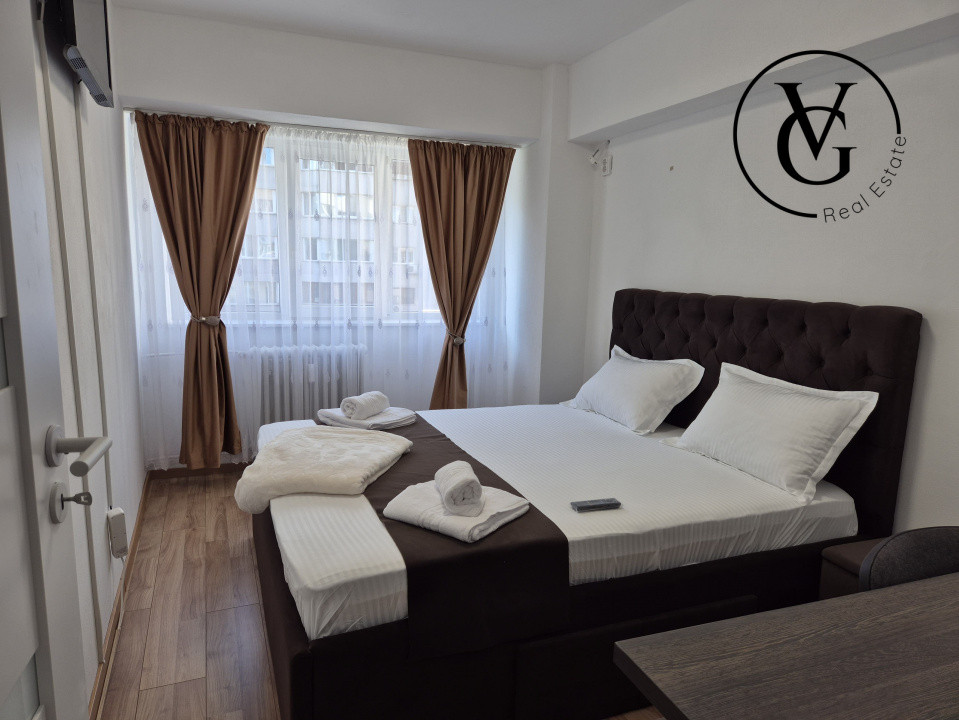 Apartament modern 3 camere Titulescu | 5 min Metrou Victoriei