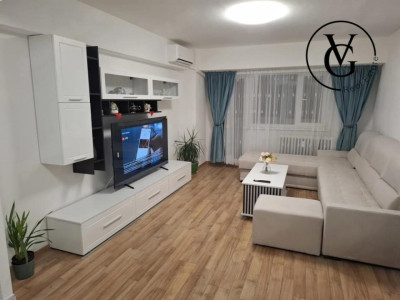 Apartament modern 3 camere Titulescu | 5 min Metrou Victoriei