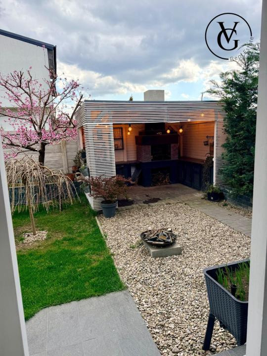 Casa 4 Camere Tunari | Otopeni | jacuzzi | panouri solare