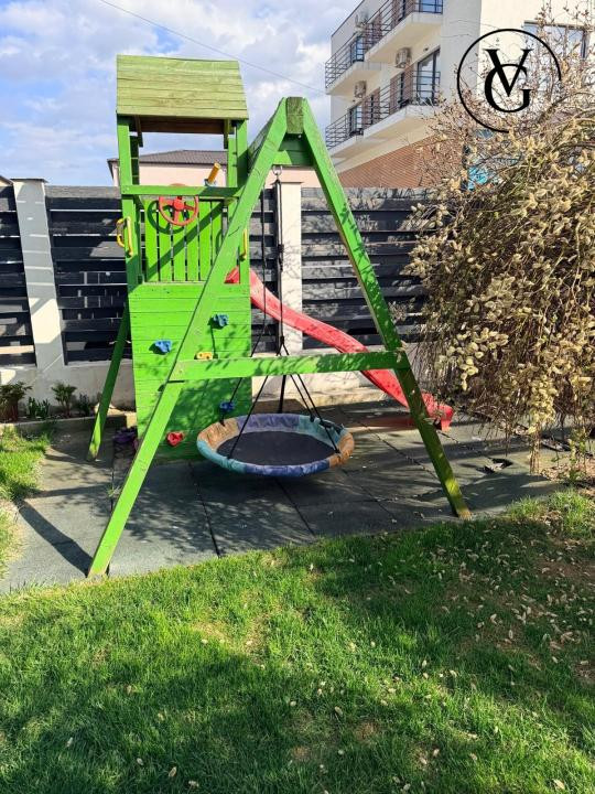 Casa 4 Camere Tunari | Otopeni | jacuzzi | panouri solare