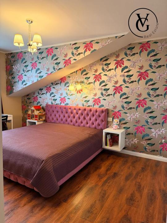 Casa 4 Camere Tunari | Otopeni | jacuzzi | panouri solare