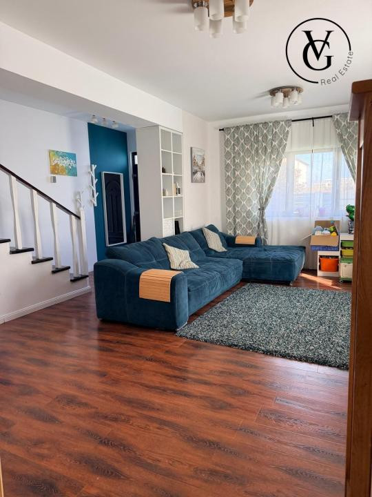 Casa 4 Camere Tunari | Otopeni | jacuzzi | panouri solare