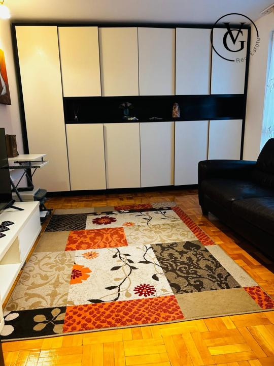 Apartament 3 camere - Liviu Rebreanu - Metrou Titan 7 min
