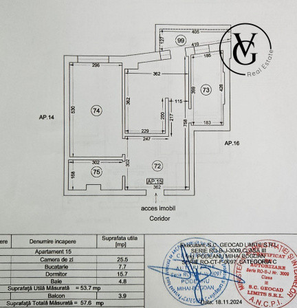 Apartament 2 camere | zona Aviatorii