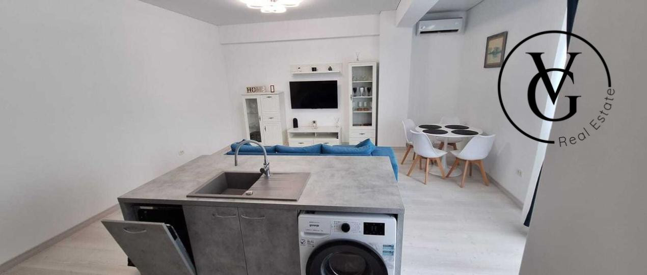 Apartament 2 camere modern | zona campus