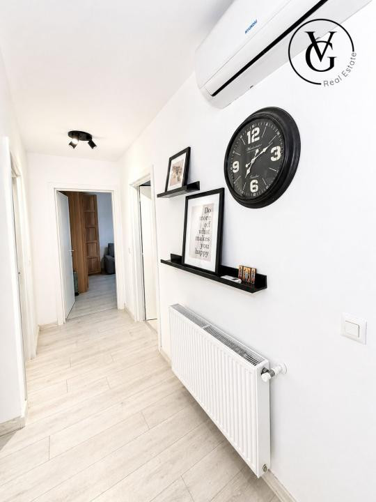 Apartament 3 camere Pallady | Hils Brauner | Nicolae Teclu