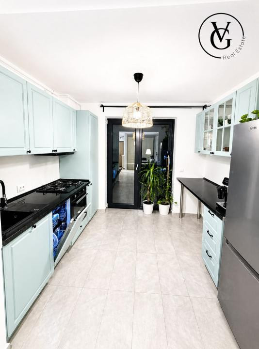 Apartament 3 camere Pallady | Hils Brauner | Nicolae Teclu