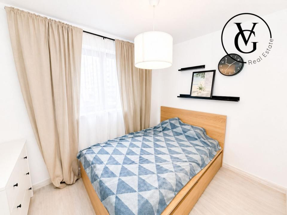 Apartament 3 camere Pallady | Hils Brauner | Nicolae Teclu