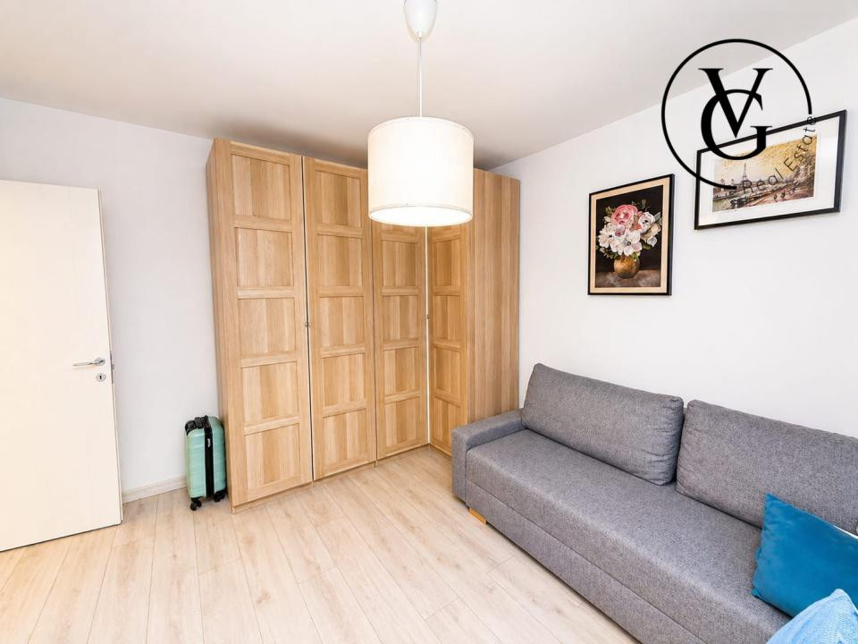 Apartament 3 camere Pallady | Hils Brauner | Nicolae Teclu