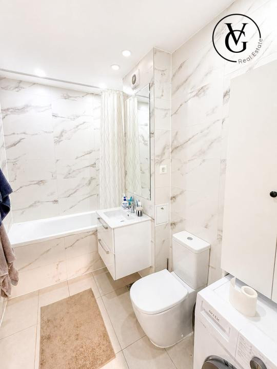 Apartament 3 camere Pallady | Hils Brauner | Nicolae Teclu