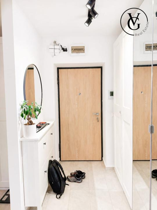 Apartament 3 camere Pallady | Hils Brauner | Nicolae Teclu