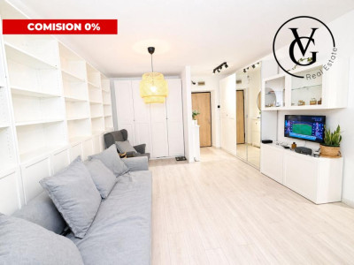 Apartament 3 camere Pallady | Hils Brauner | Nicolae Teclu