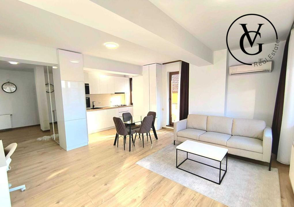 Apartament 2 camere Baneasa Lac Complet Renovat TOTUL NOU - SUPERB