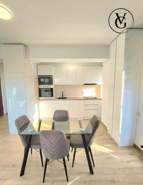 Apartament 2 camere Baneasa Lac Complet Renovat TOTUL NOU - SUPERB