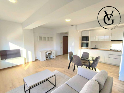 Apartament 2 camere Baneasa Lac Complet Renovat 