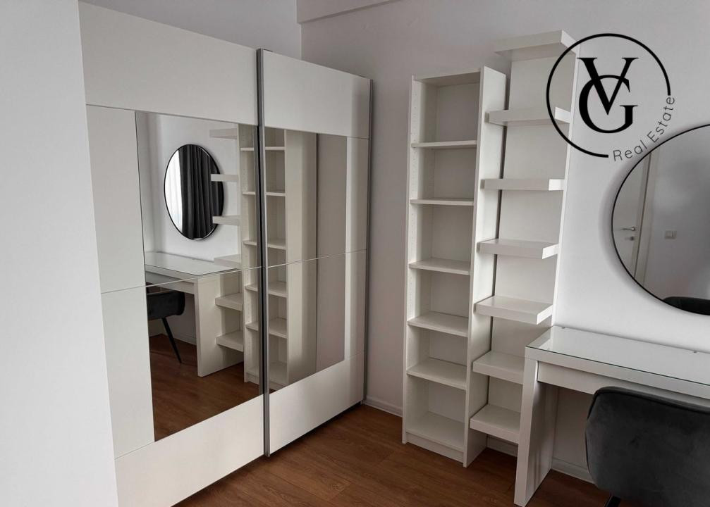 Apartament de inchiriat  2 camere 62 mp | Băneasa | Salubritatii