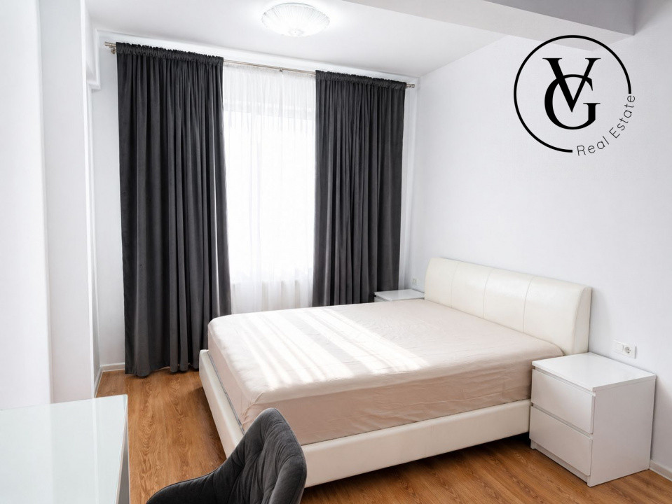 Apartament de inchiriat  2 camere 62 mp | Băneasa | Salubritatii