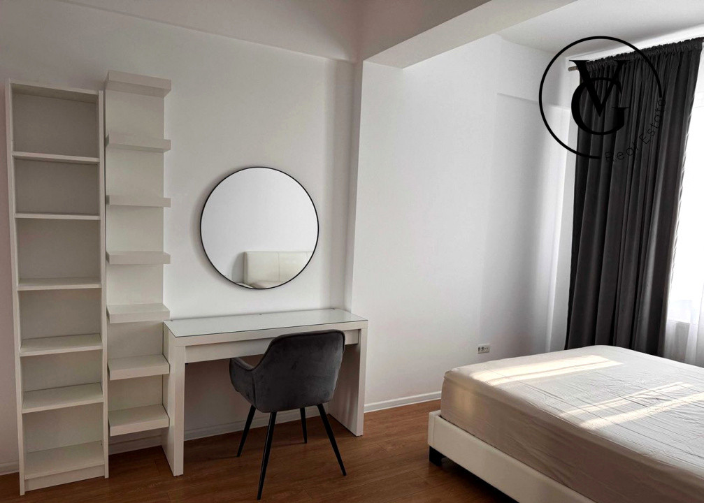 Apartament de inchiriat  2 camere 62 mp | Băneasa | Salubritatii