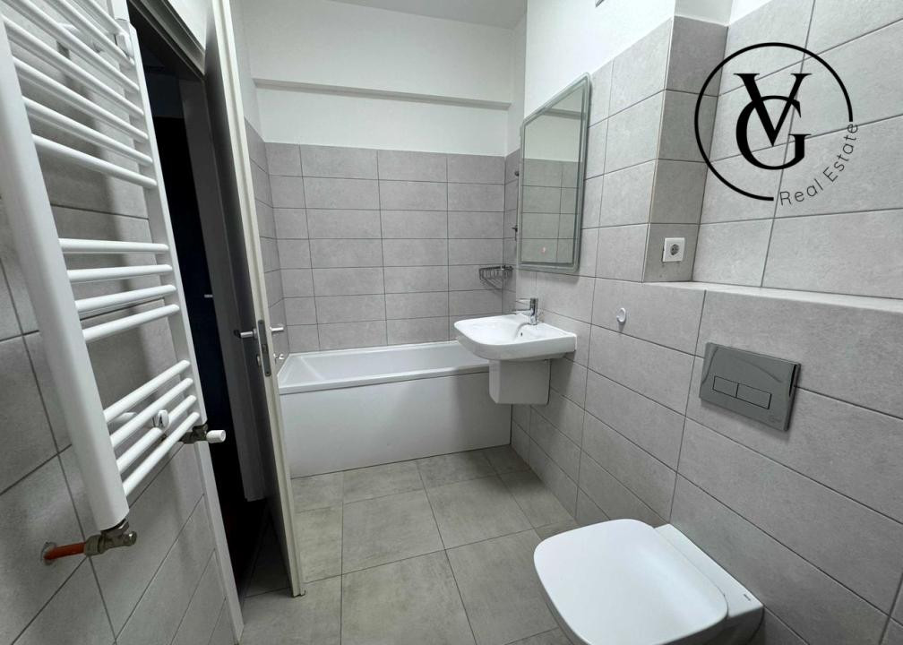 Apartament de inchiriat  2 camere 62 mp | Băneasa | Salubritatii