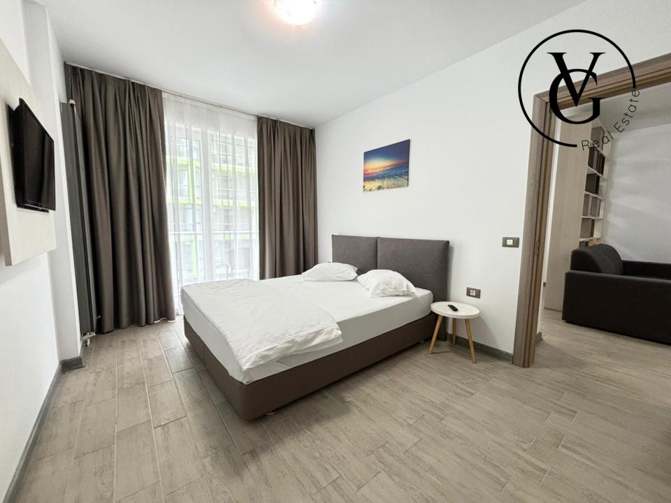 Apartament 2 camere - Alezzi Beach Resort