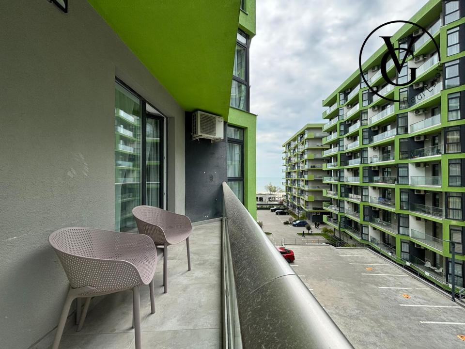 Apartament 2 camere - Alezzi Beach Resort