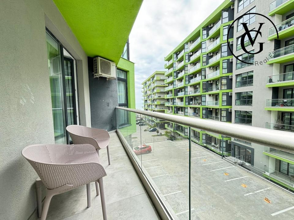 Apartament 2 camere - Alezzi Beach Resort
