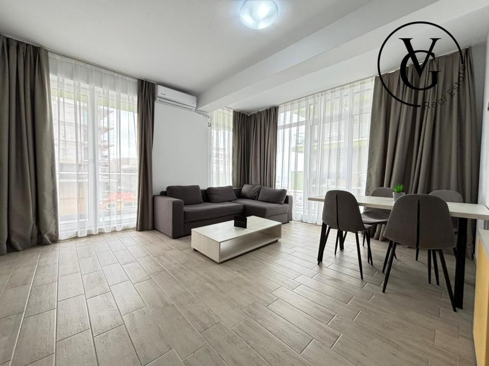 Apartament 3 camere - Alezzi Beach Resort