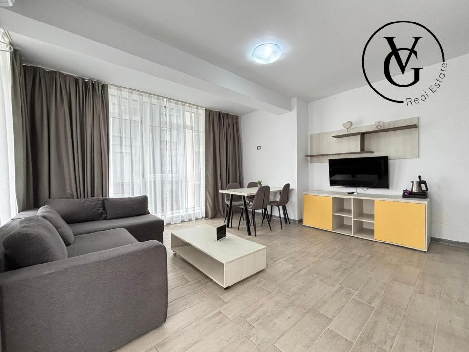 Apartament 3 camere - Alezzi Beach Resort