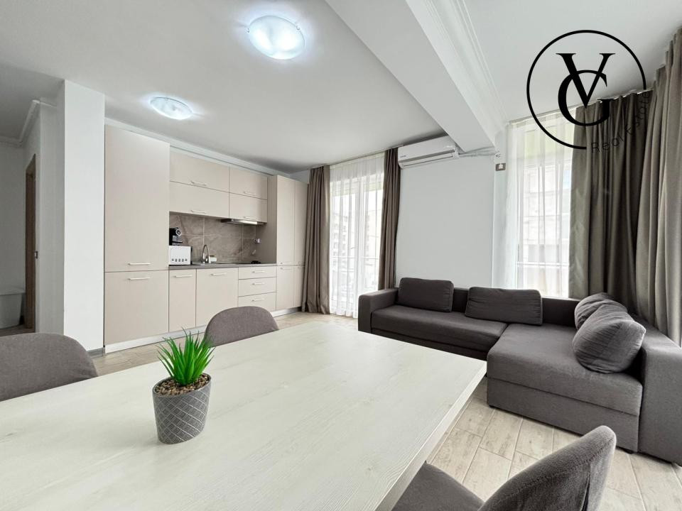 Apartament 3 camere - Alezzi Beach Resort