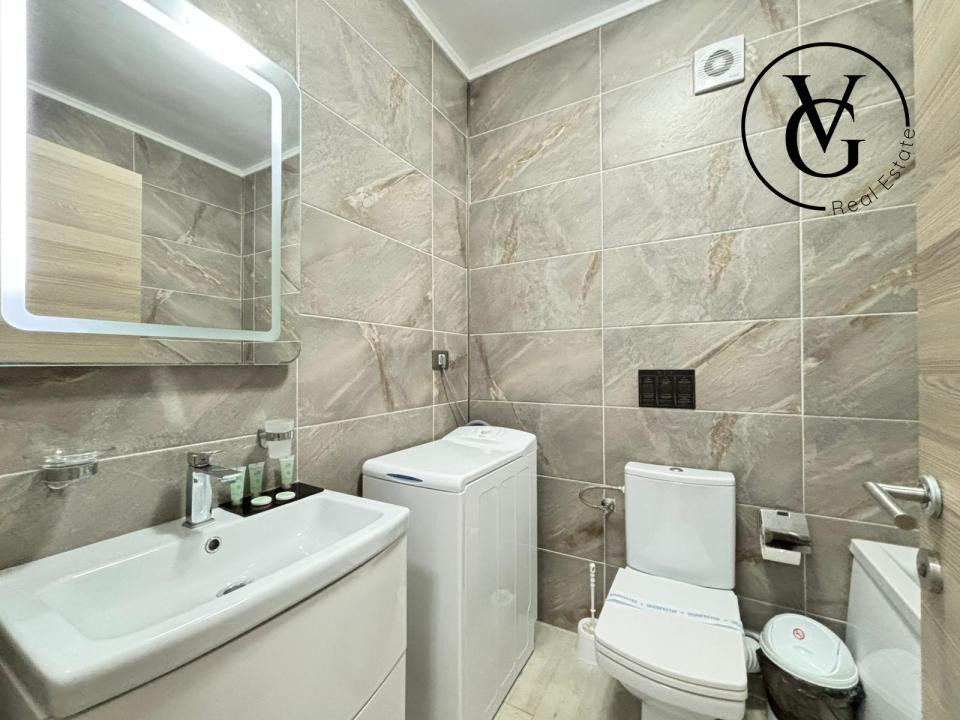 Apartament 3 camere - Alezzi Beach Resort