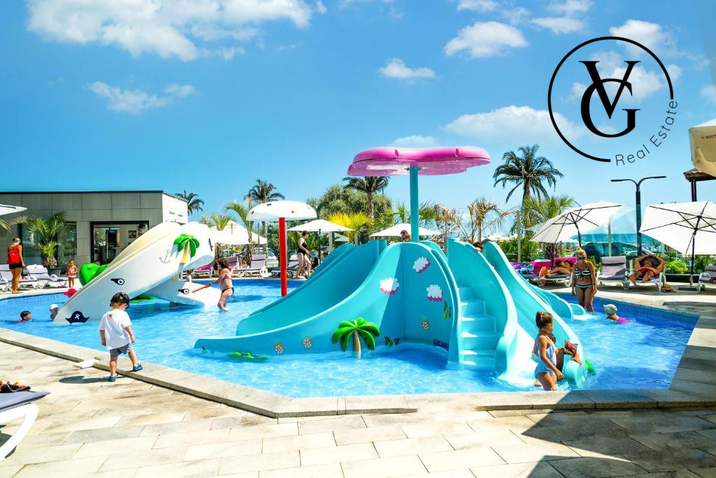 Apartament 2 camere - Alezzi Beach Resort