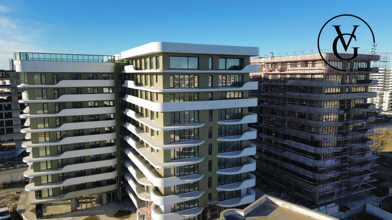 Apartament 2 camere - Alezzi Towers - Mamaia Nord