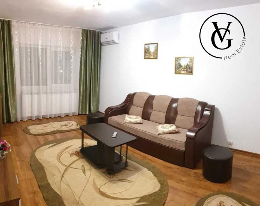 Apartament 2 camere - zona Inel 1 - centrala proprie