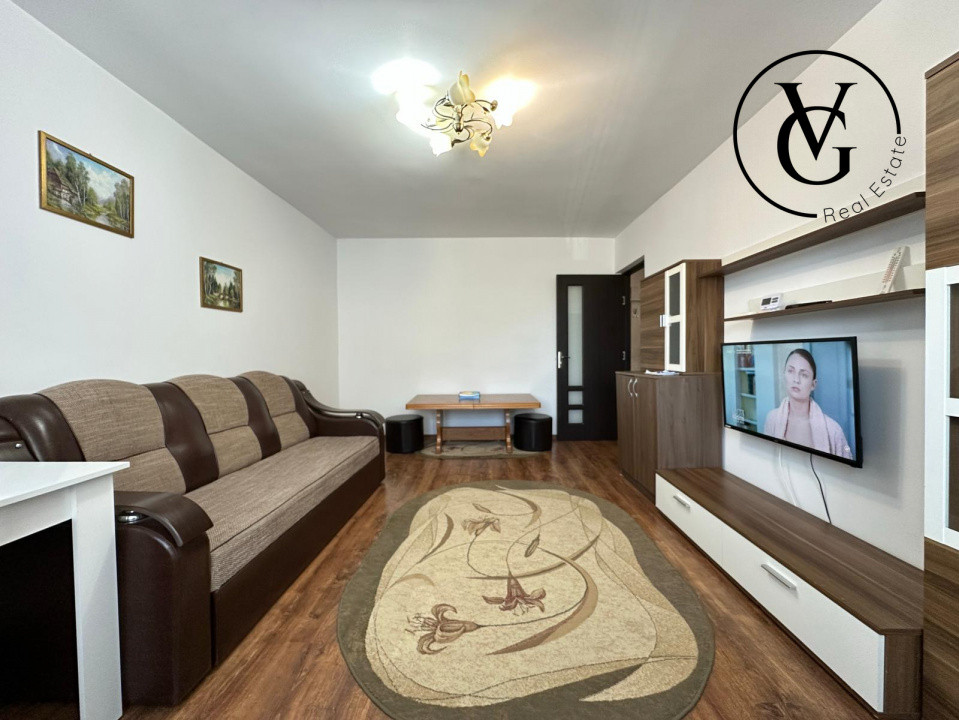Apartament 2 camere - zona Inel 1 - centrala proprie
