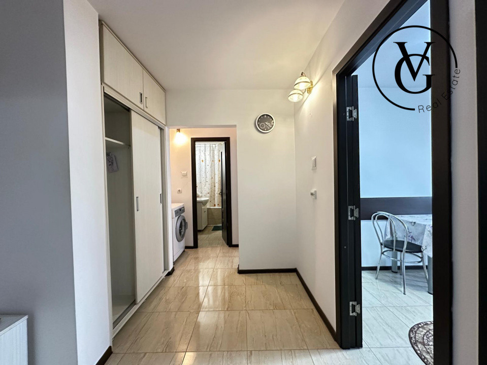 Apartament 2 camere - zona Inel 1 - centrala proprie