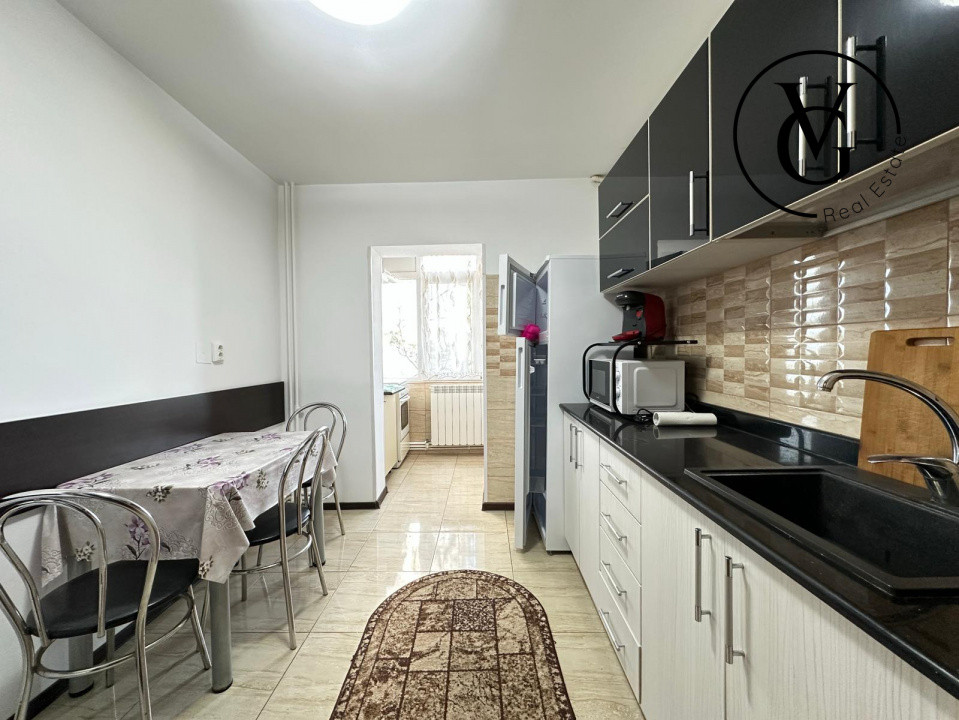 Apartament 2 camere - zona Inel 1 - centrala proprie