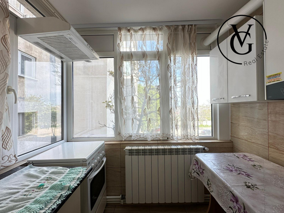 Apartament 2 camere - zona Inel 1 - centrala proprie