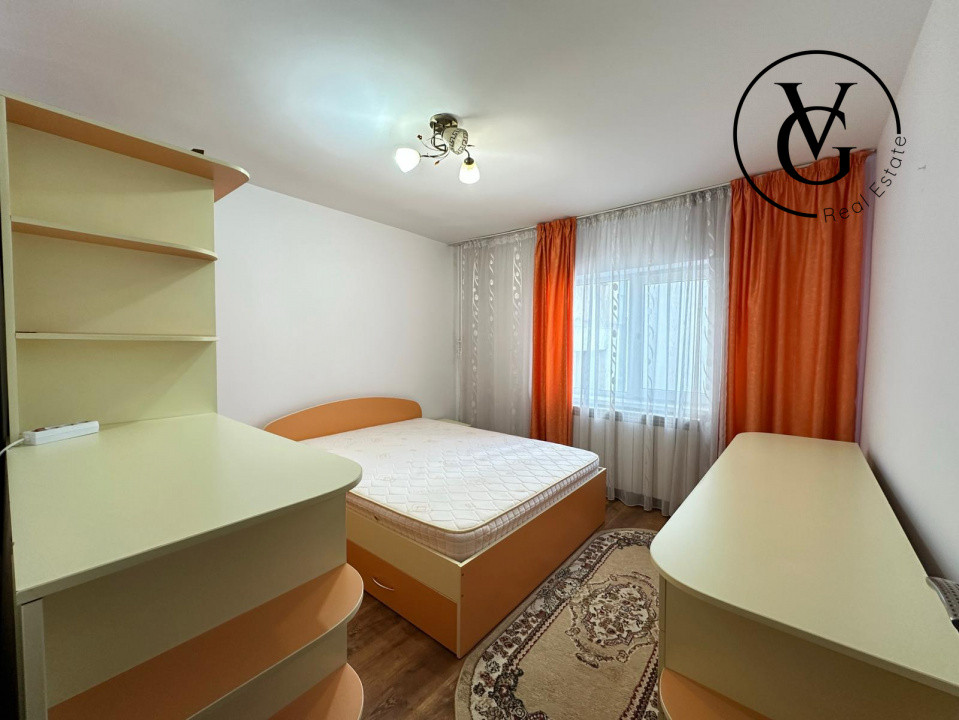 Apartament 2 camere - zona Inel 1 - centrala proprie