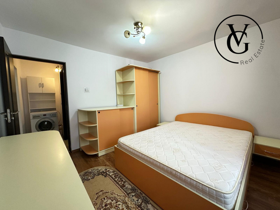 Apartament 2 camere - zona Inel 1 - centrala proprie