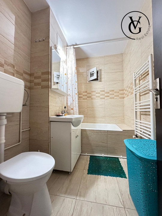 Apartament 2 camere - zona Inel 1 - centrala proprie