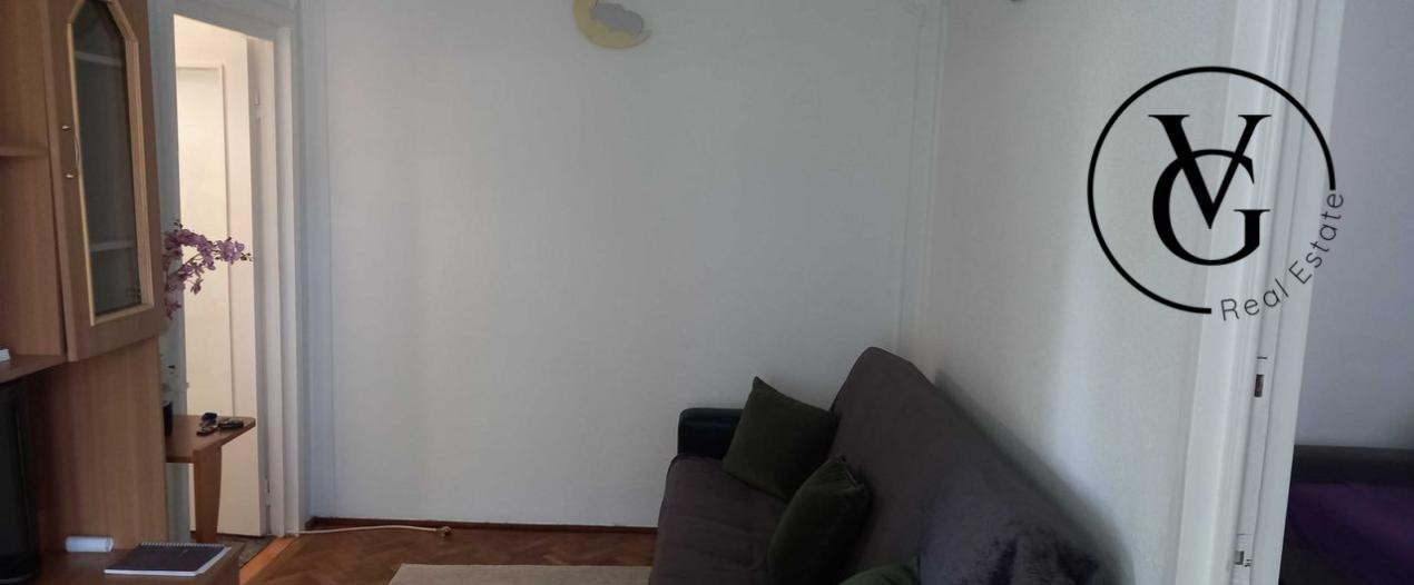 Apartament 2 camere - zona Brotacei - centrala proprie