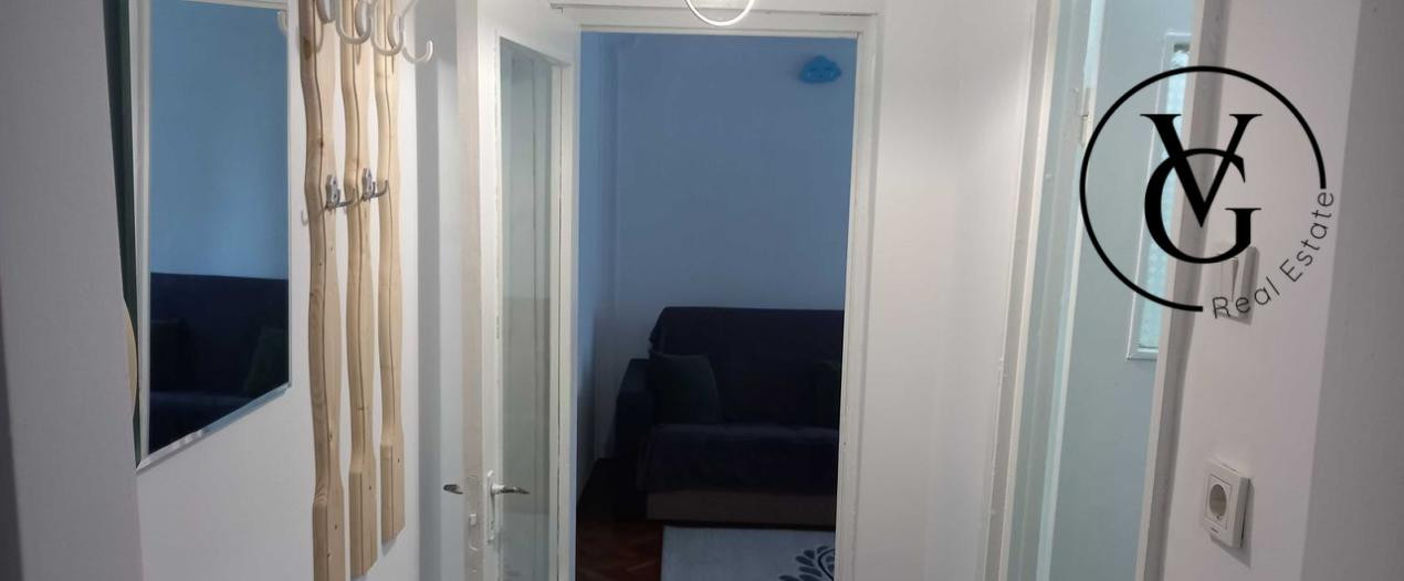 Apartament 2 camere - zona Brotacei - centrala proprie