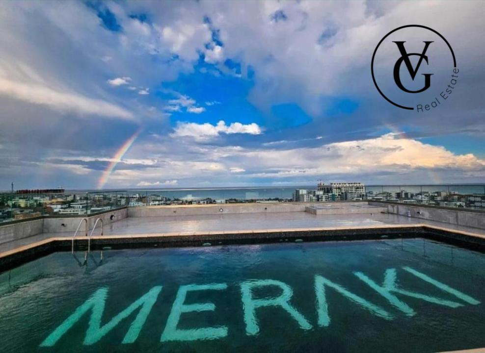 Apartament 3 camere - vedere la mare - Meraki Resort & Spa