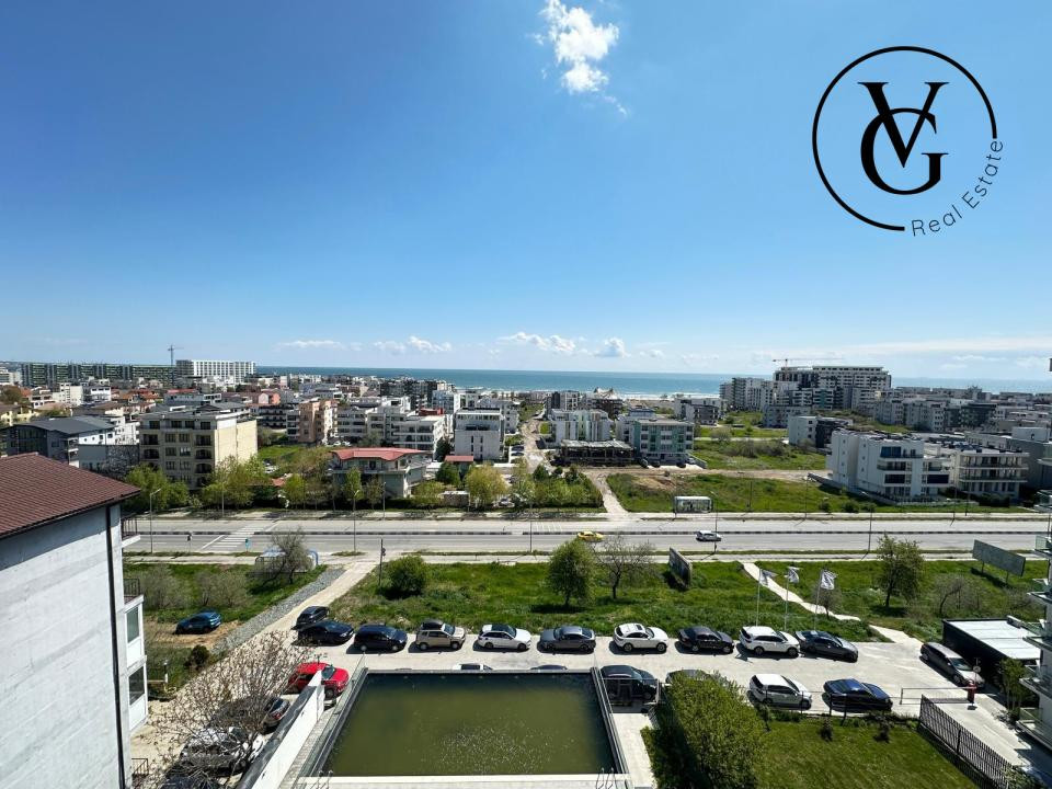 Apartament 3 camere - vedere la mare - Meraki Resort & Spa