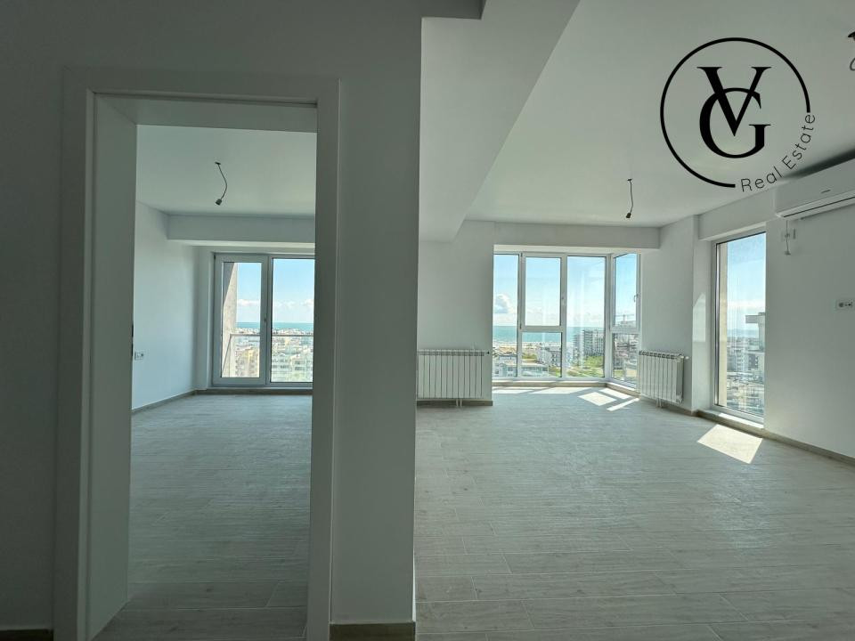 Apartament 3 camere - vedere la mare - Meraki Resort & Spa