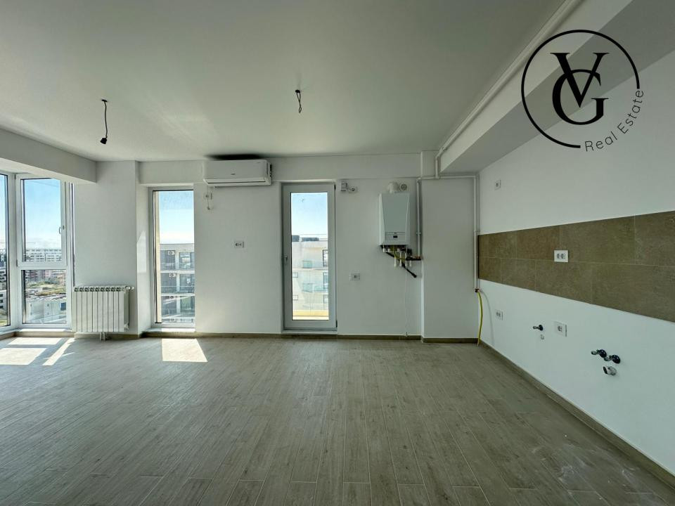 Apartament 3 camere - vedere la mare - Meraki Resort & Spa