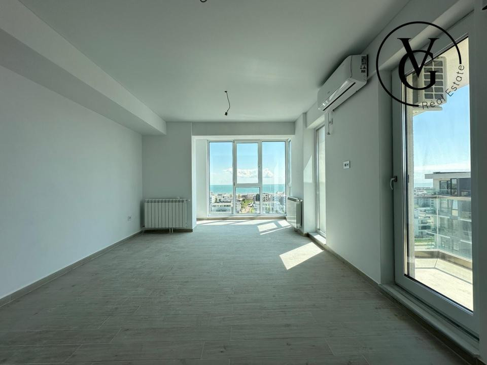 Apartament 3 camere - vedere la mare - Meraki Resort & Spa