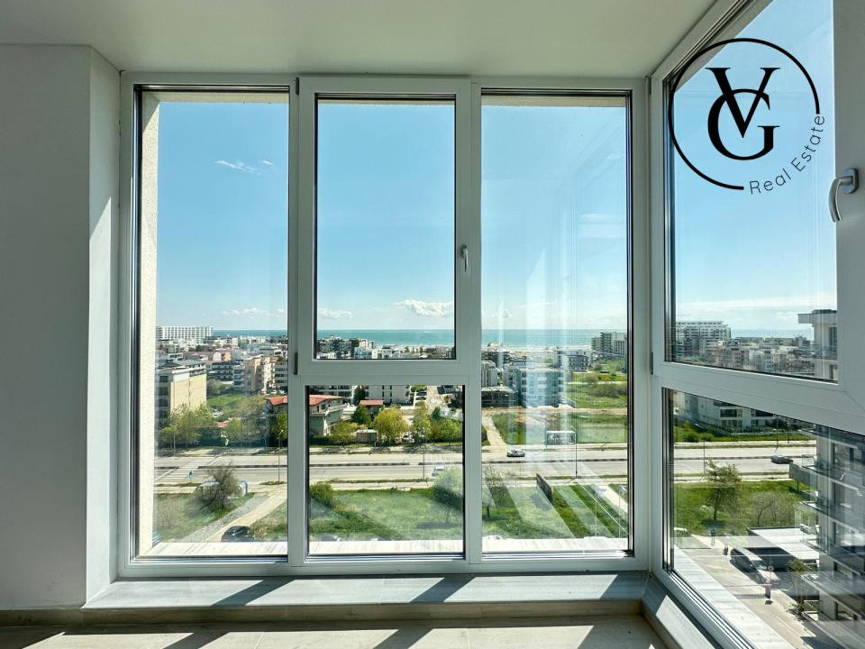 Apartament 3 camere - vedere la mare - Meraki Resort & Spa
